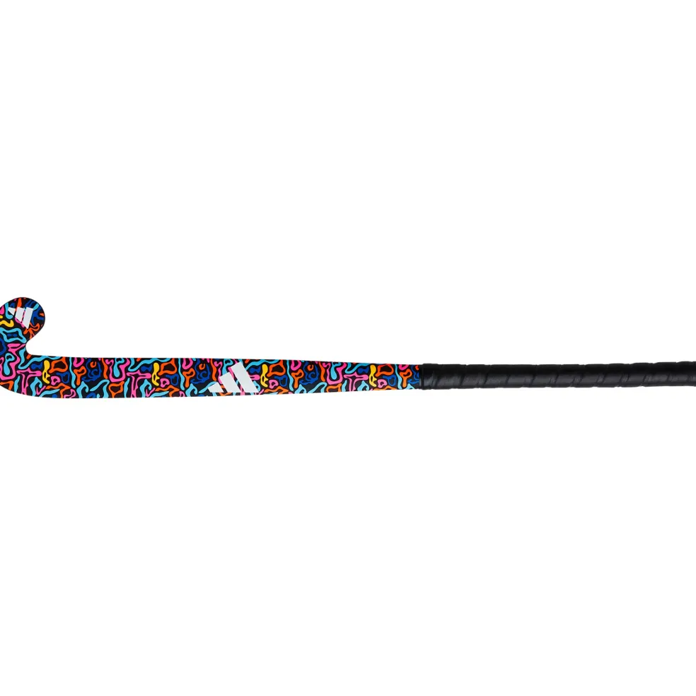 Adidas Youngstar .9 Mid Bow hockeystick junior multicolour