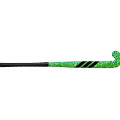 Adidas Youngstar .9 Mid Bow hockeystick junior green yellow