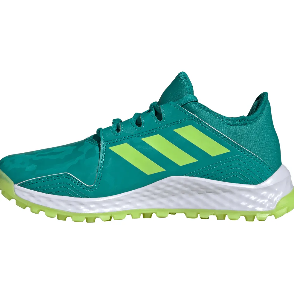 Adidas Youngstar hockeyschoenen junior pure teal