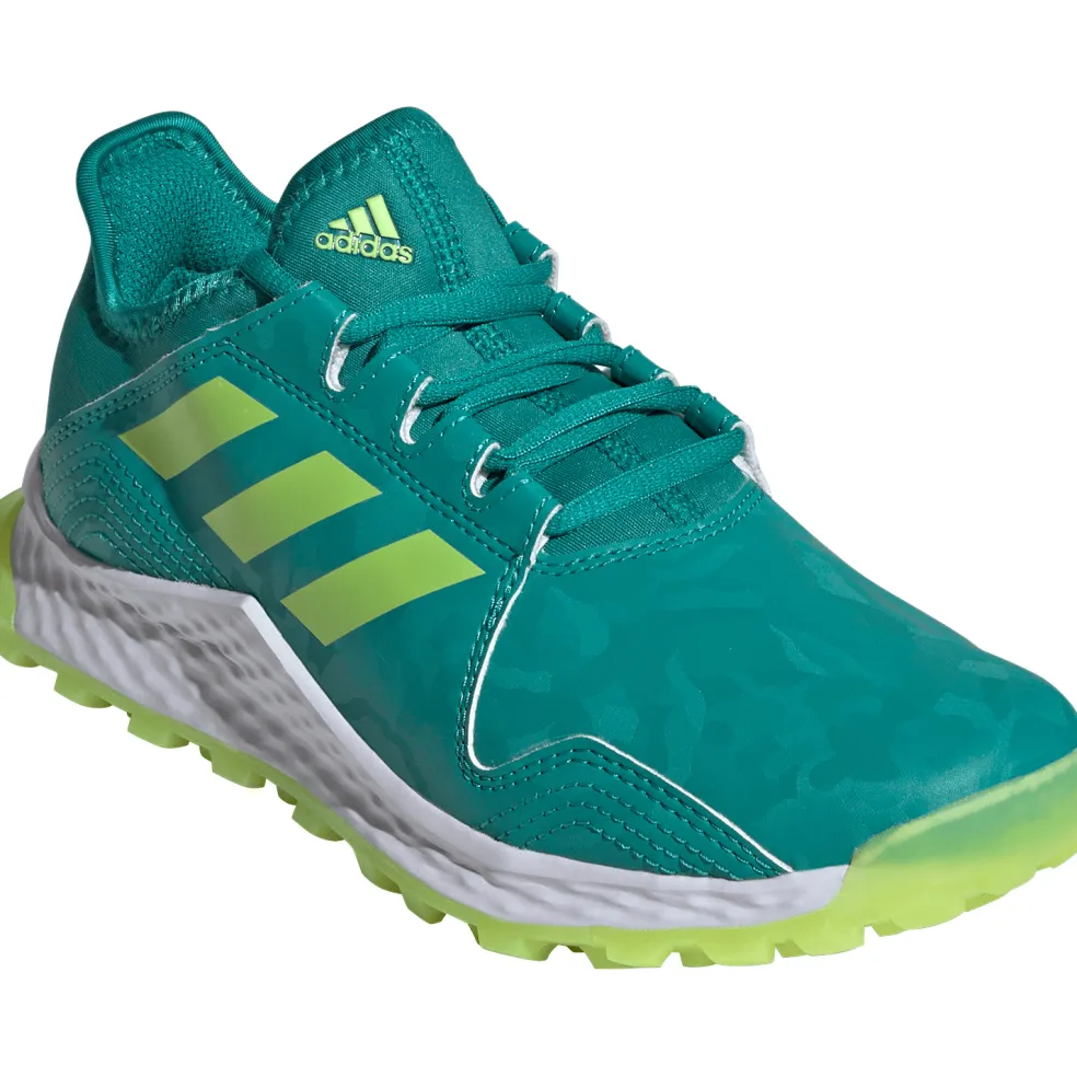 Adidas Youngstar hockeyschoenen junior pure teal