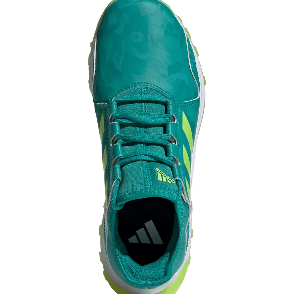 Adidas Youngstar hockeyschoenen junior pure teal