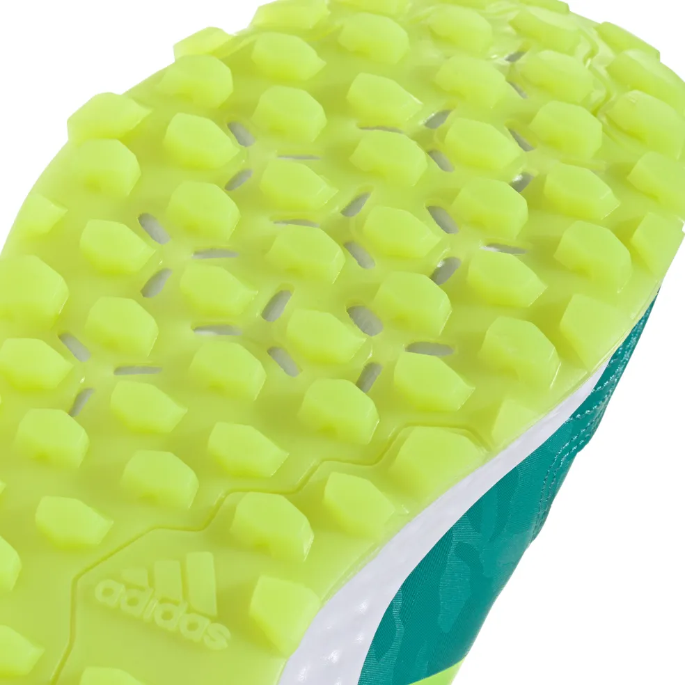 Adidas Youngstar hockeyschoenen junior pure teal