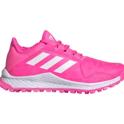 Adidas Youngstar hockeyschoenen junior lucid pink