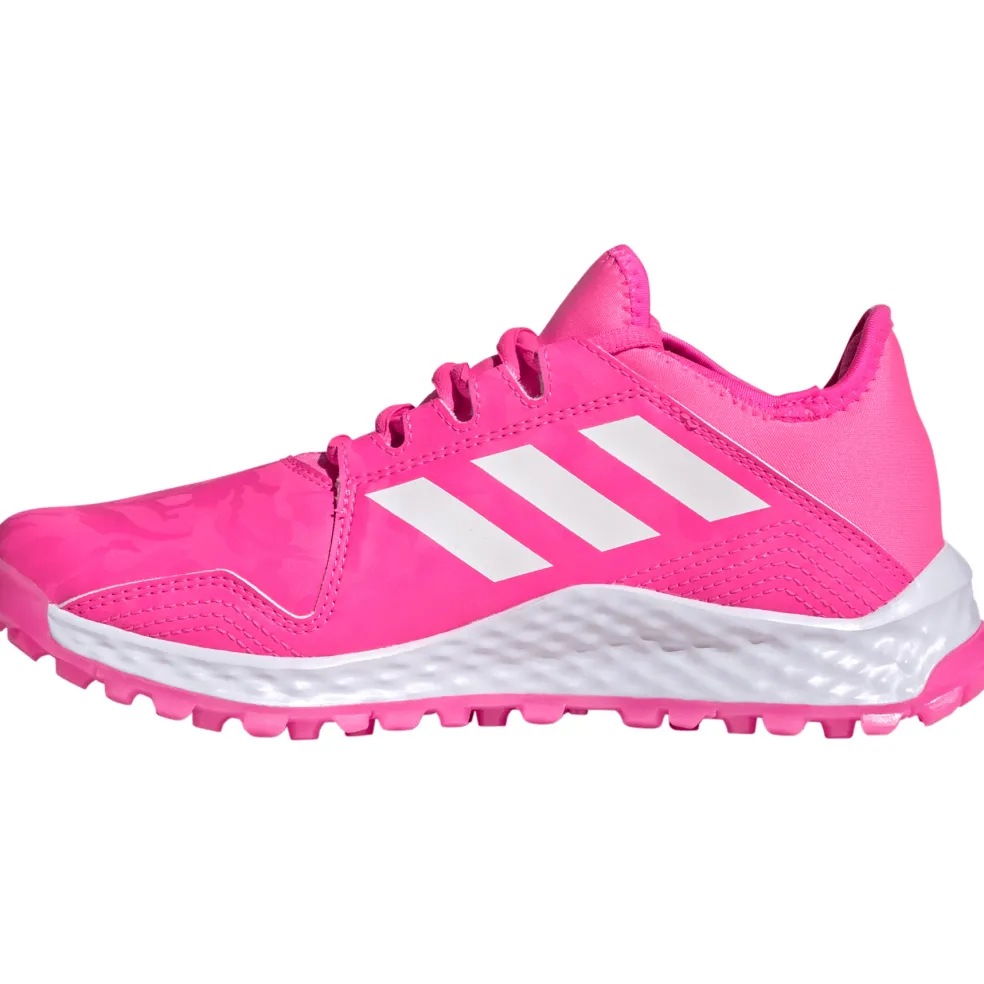 Adidas Youngstar hockeyschoenen junior lucid pink