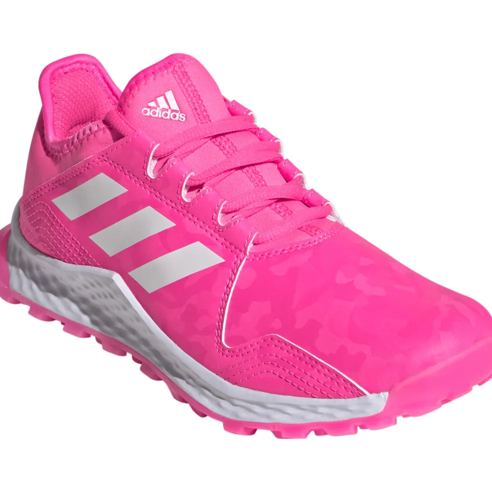 Adidas Youngstar hockeyschoenen junior lucid pink