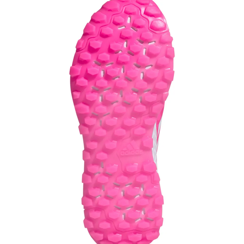 Adidas Youngstar hockeyschoenen junior lucid pink