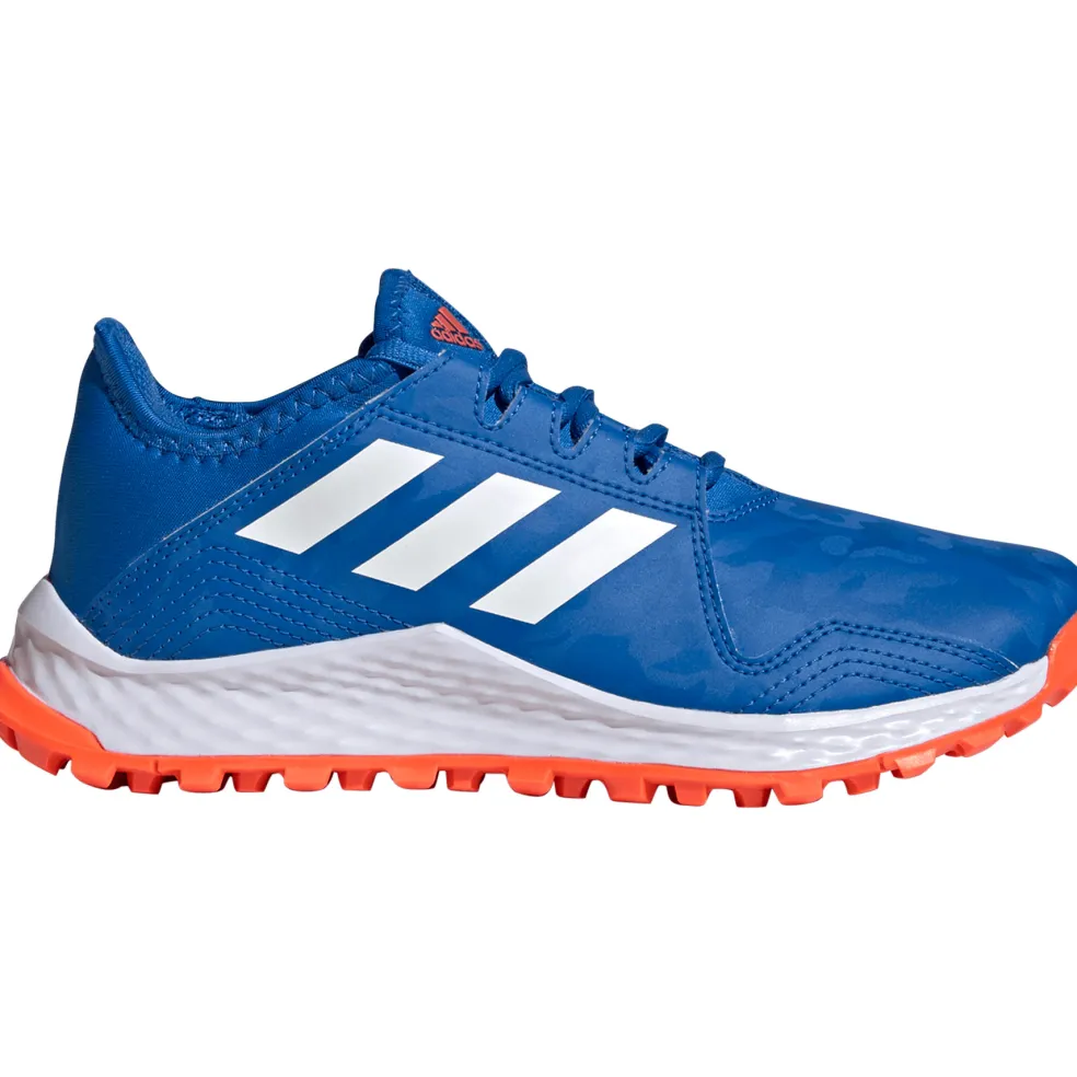 Adidas Youngstar hockeyschoenen junior bright royal