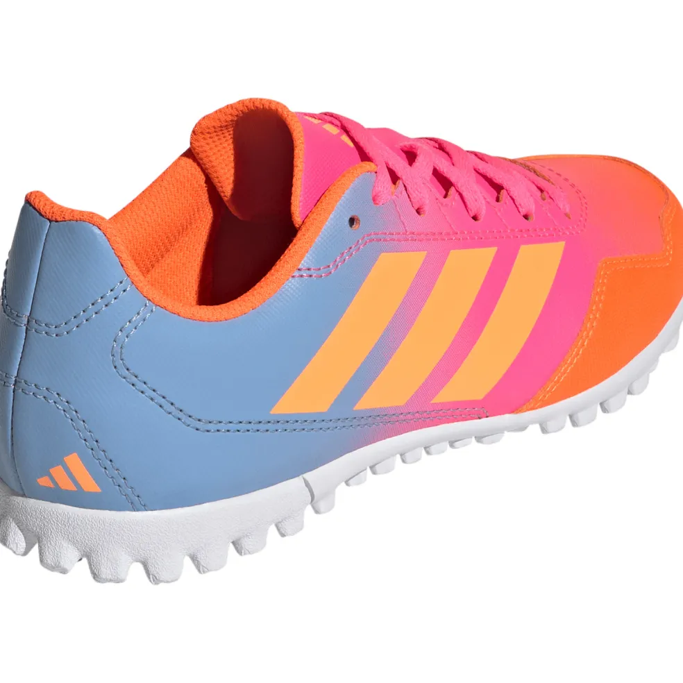 Adidas Youngstar Rise hockeyschoenen junior team solar orange