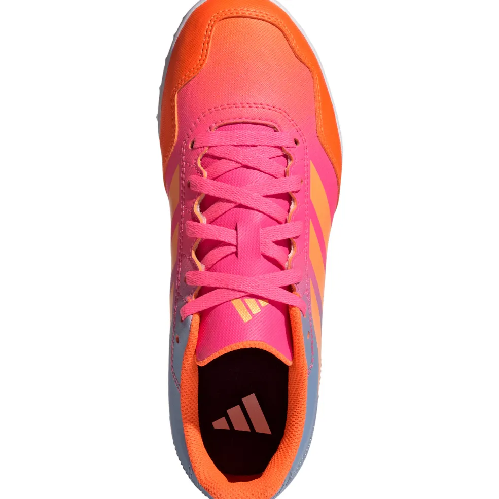 Adidas Youngstar Rise hockeyschoenen junior team solar orange