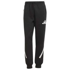 Adidas Z.N.E. trainingsbroek dames black white