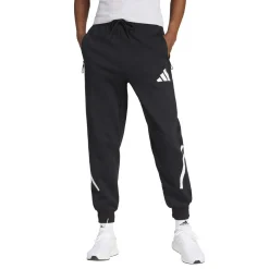 Adidas Z.N.E. trainingsbroek dames black white