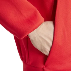 Adidas Z.N.E. trainingsjack heren pure ruby