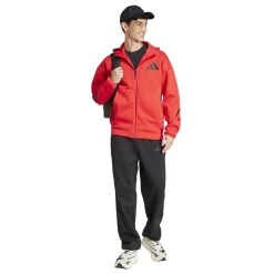 Adidas Z.N.E. trainingsjack heren pure ruby