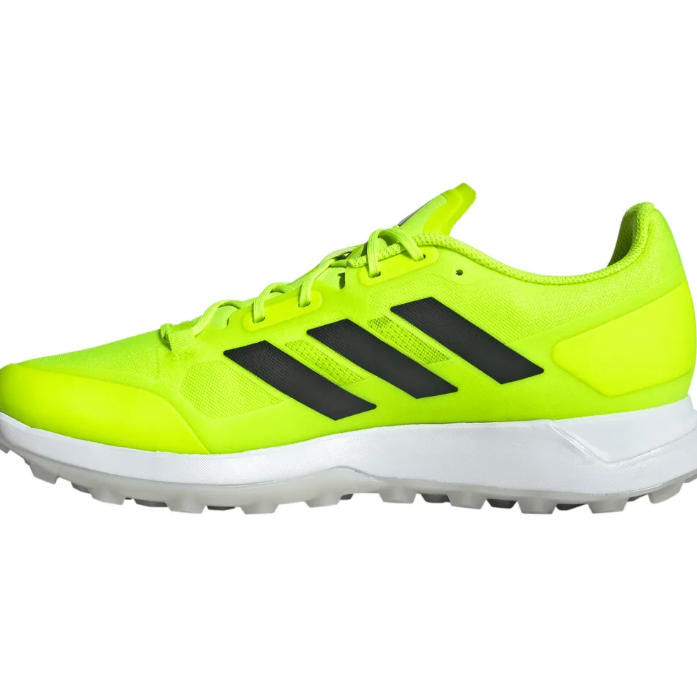 Adidas Zone Dox 2.2 hockeyschoenen lucid lemon