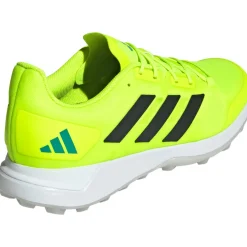 Adidas Zone Dox 2.2 hockeyschoenen lucid lemon