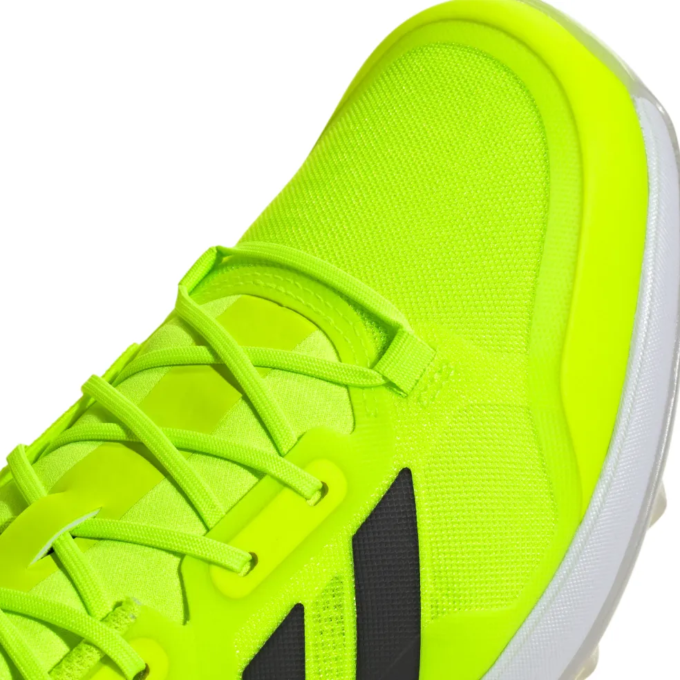 Adidas Zone Dox 2.2 hockeyschoenen lucid lemon