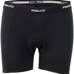 Agu Essential fietsonderbroek dames black