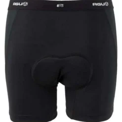 Agu Essential fietsonderbroek dames black