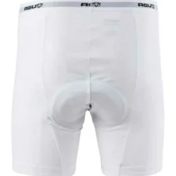 Agu fietsonderbroek heren white