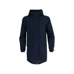 Agu Go Kids Parka Essential regenjas junior navy blue - 146 - 152