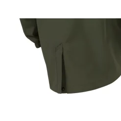 Agu Go Kids Parka Essential regenjas junior army green - 122 - 128