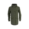 Agu Go Kids Parka Essential regenjas junior army  green - 110 - 116