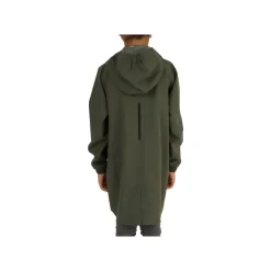 Agu Go Kids Parka Essential regenjas junior army green - 110 - 116