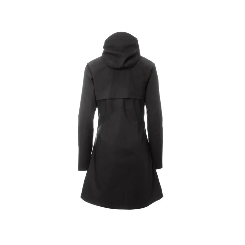 Agu Seq regenjas dames anthracite