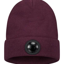 Airforce Arapahoe muts berry wine dull black