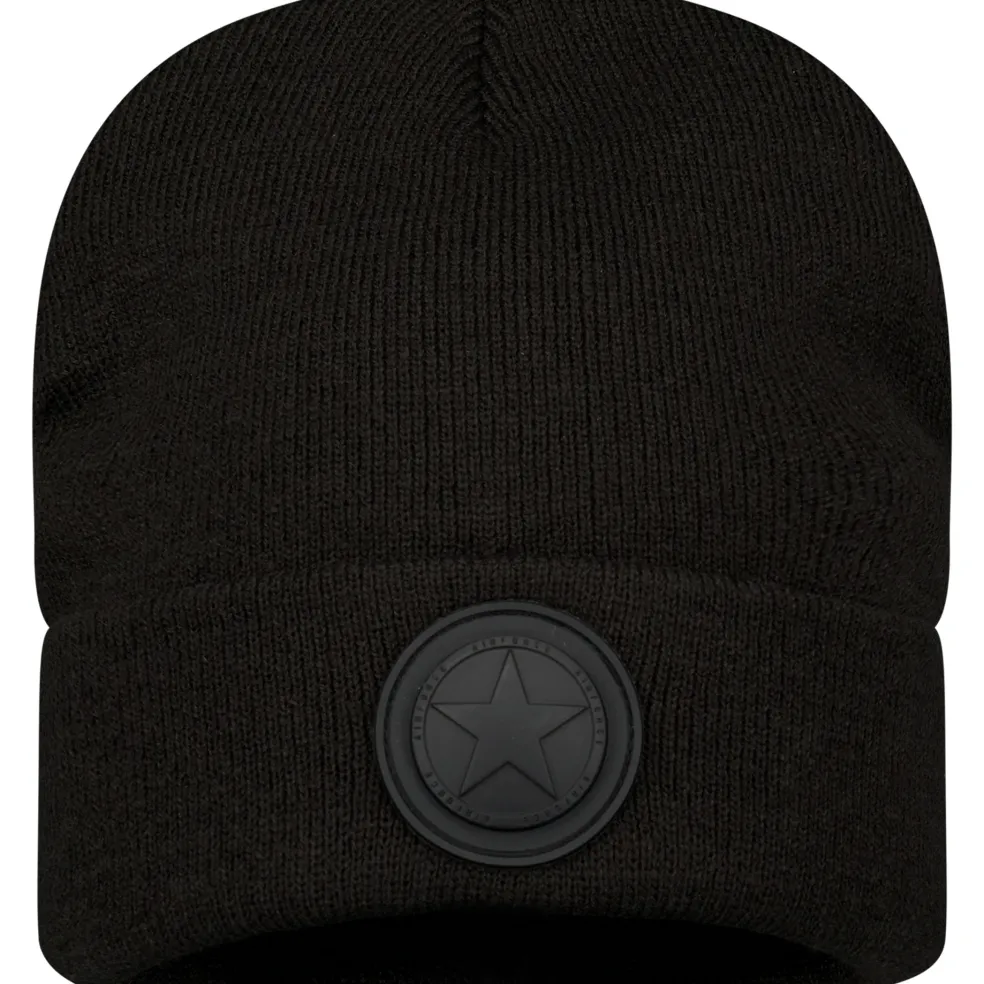 Airforce Arapahoe muts true black dull black