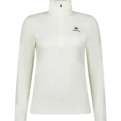 Airforce Basic Zip skipully dames ivory frost true black