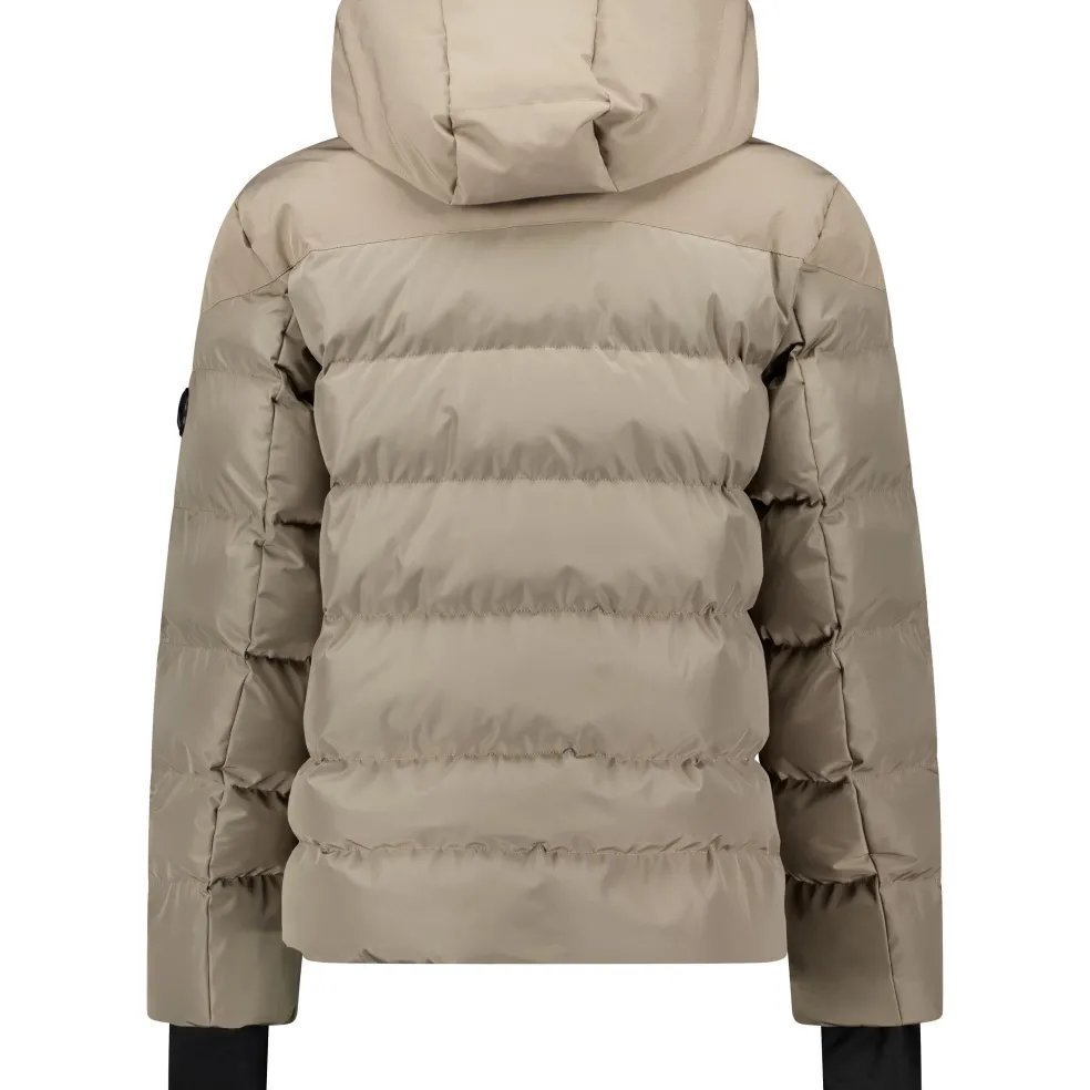 Airforce Breckenbridge winterjas heren brindle