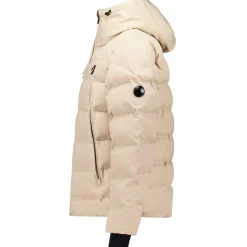 Airforce Breckenbridge winterjas heren beige mist