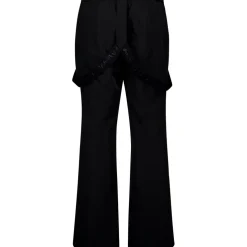 Airforce Maverick skibroek heren true black red