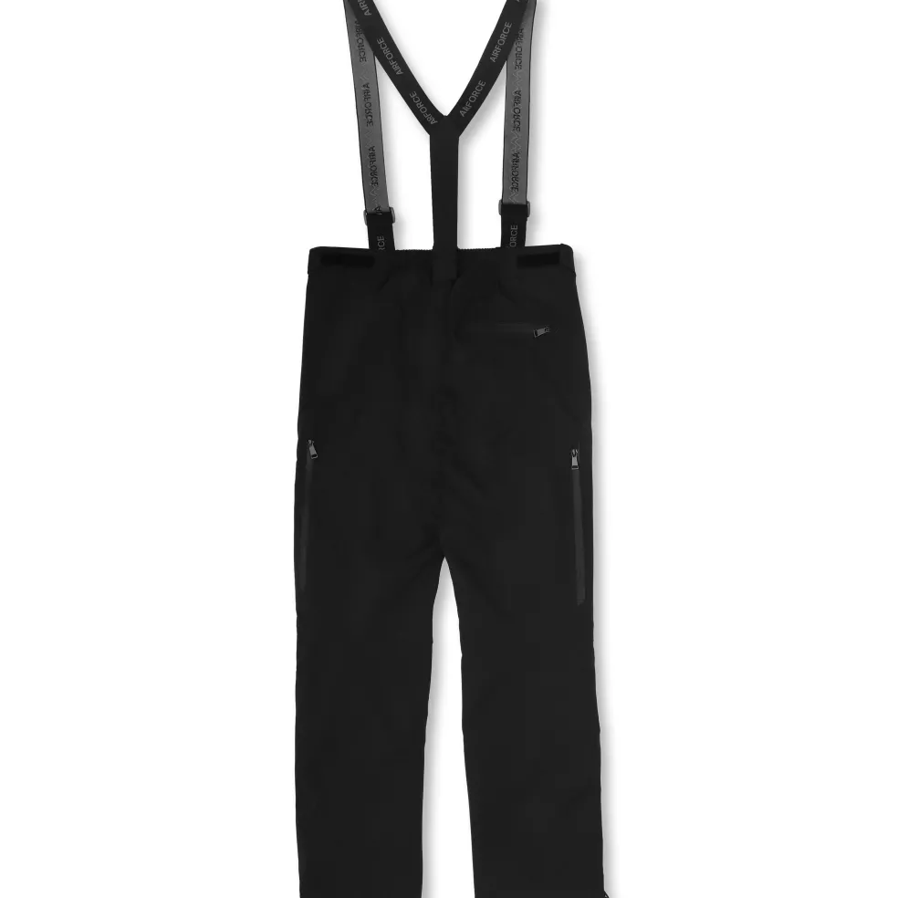 Airforce Montana skibroek heren true black