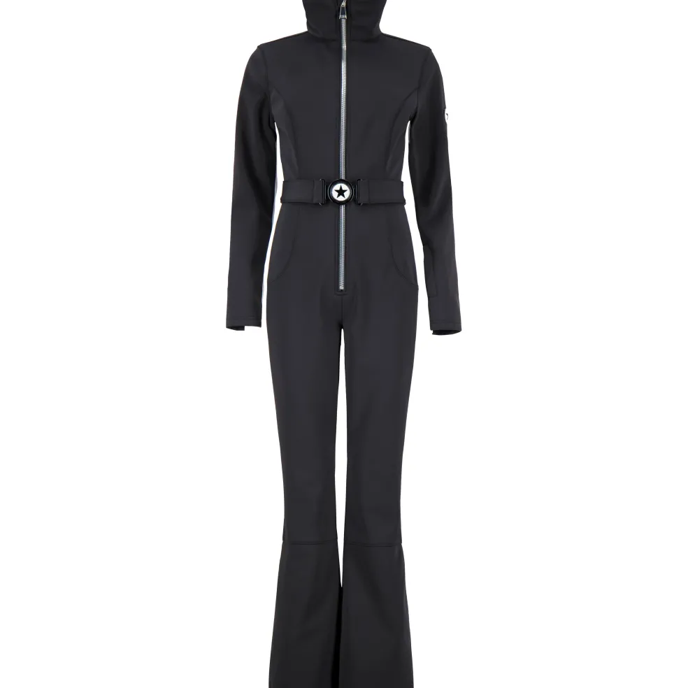 Airforce Mount Fuij skipak dames true black white