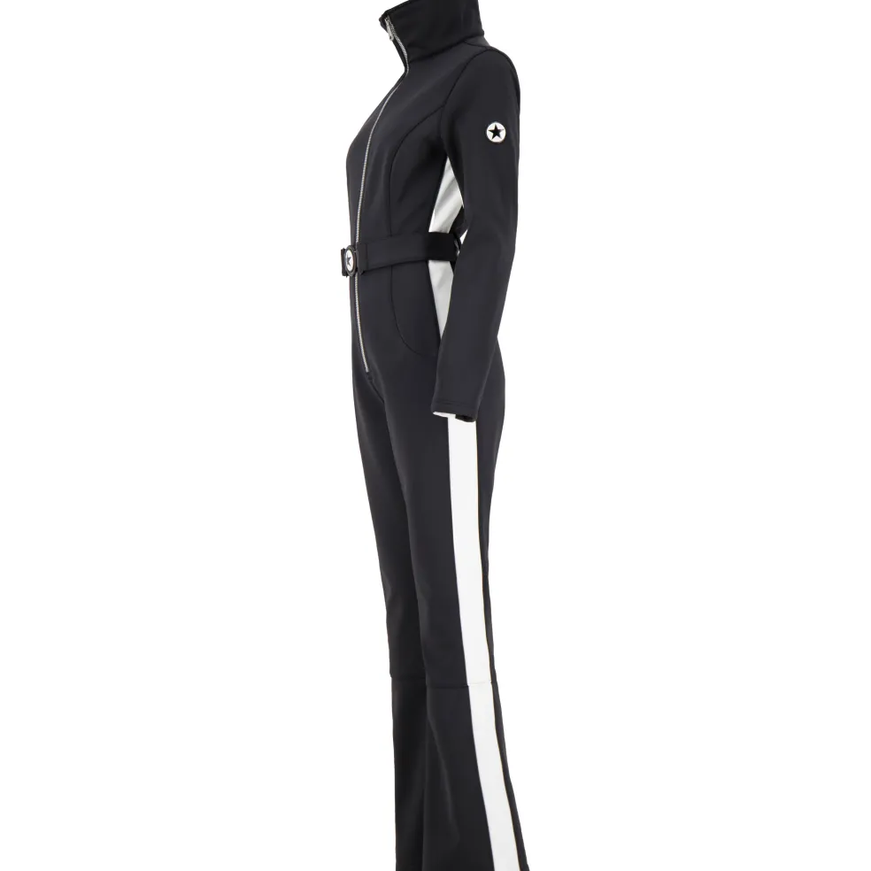 Airforce Mount Fuij skipak dames true black white