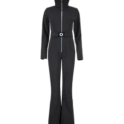 Airforce Mount Fuji skipak dames black white