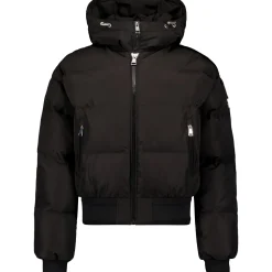 Airforce Northstar Bomber winterjas dames true black