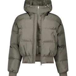 Airforce Northstar Bomber winterjas dames beluga