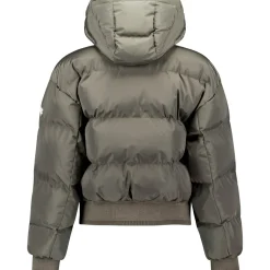 Airforce Northstar Bomber winterjas dames beluga