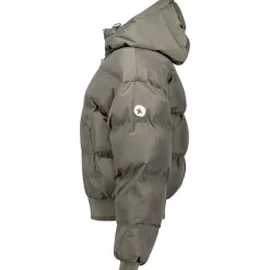 Airforce Northstar Bomber winterjas dames beluga