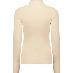 Airforce Ruby Ribbed skipully dames beige mist white