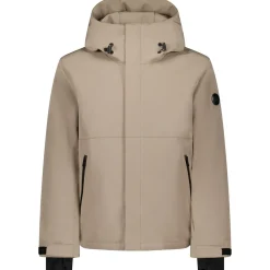 Airforce Silverston winterjas heren brindle