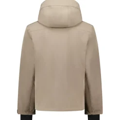 Airforce Silverston winterjas heren brindle