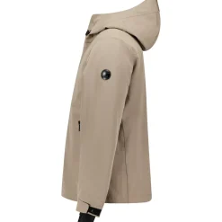 Airforce Silverston winterjas heren brindle