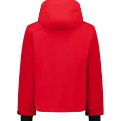 Airforce Silverston winterjas heren red