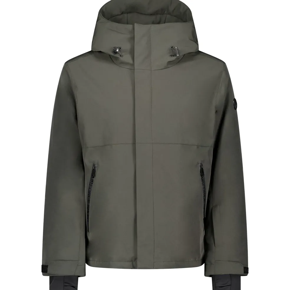 Airforce Silverston winterjas heren beluga