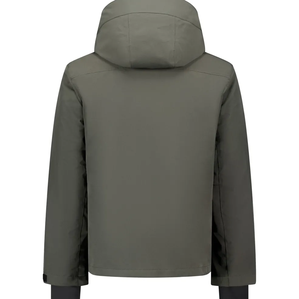 Airforce Silverston winterjas heren beluga