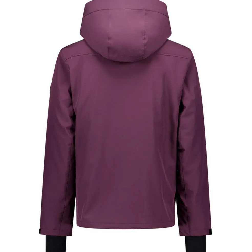 Airforce Silverston winterjas heren berry wine